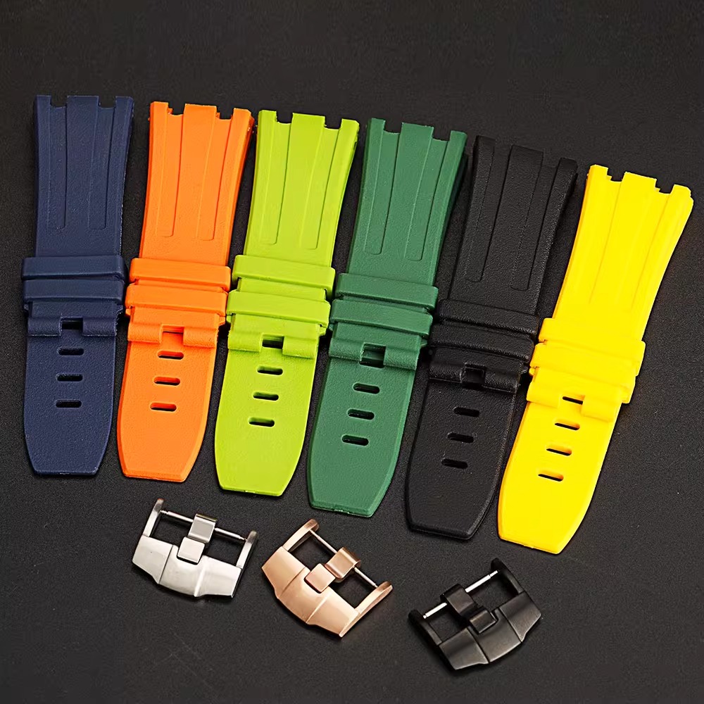 Audemars Piguet Watch Royal Oak - Geeignet für AP Royal Oak Silikonarmband