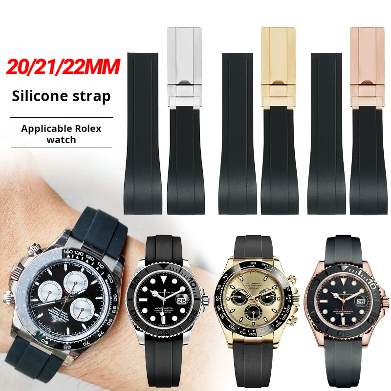 Omega Watch Speedmaster - 20mm 21mm 22mm Für Rolex Daytona