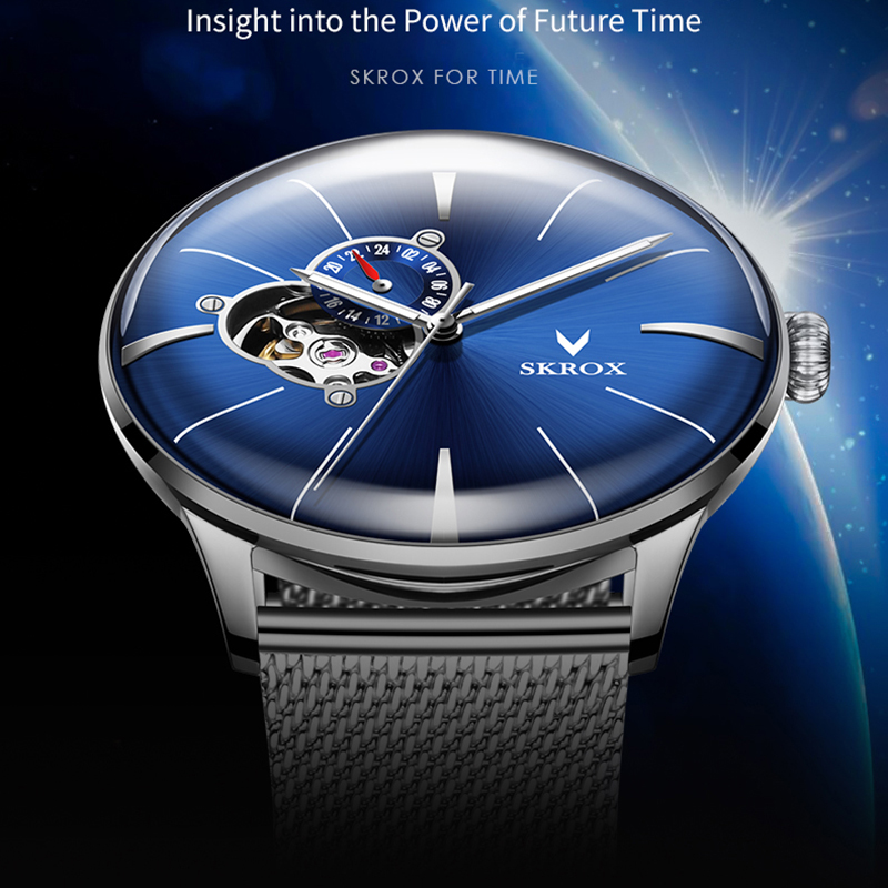 Seiko Watch Presage - NH39A Japanische Automatische Bewegung Hohe Qualität