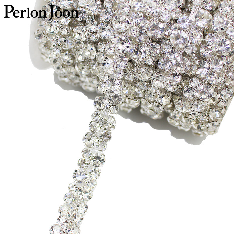 Funkelnde voller Diamant Krist – Perlon Strap Woven Bewertung und Preis