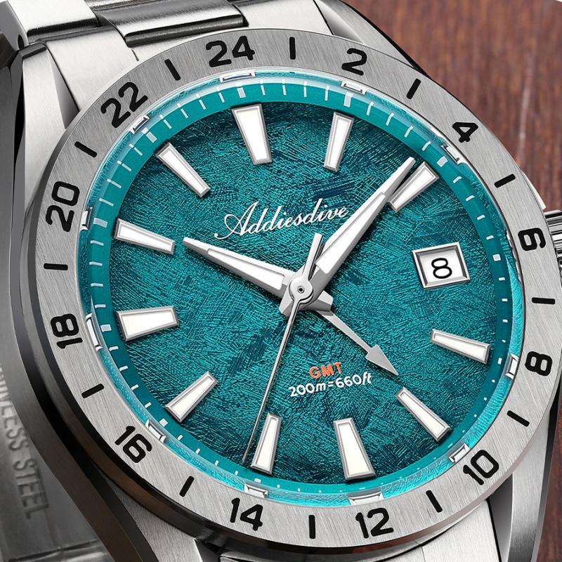 ADDIESDIVE Synthetisches Saphi – Rolex Watch Submariner Bewertung und Preis