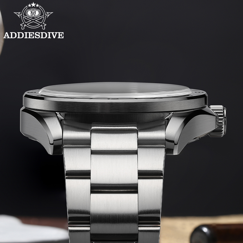 ADDIESDIVE GMT Quarzuhr Edelst – Rolex Watch Submariner Bewertung und Preis