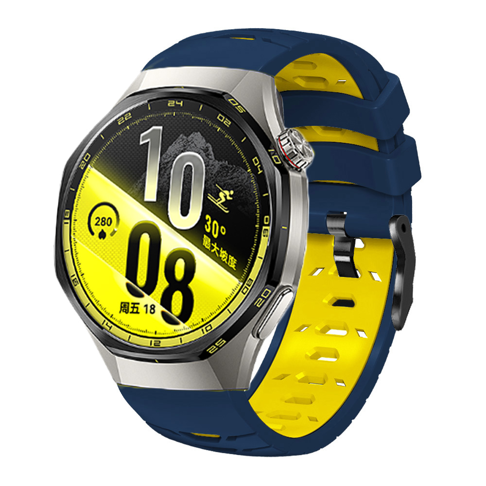 NEUES 22mm Armband für Huawei  – Silicone Watch Band 22Mm Bewertung und Preis