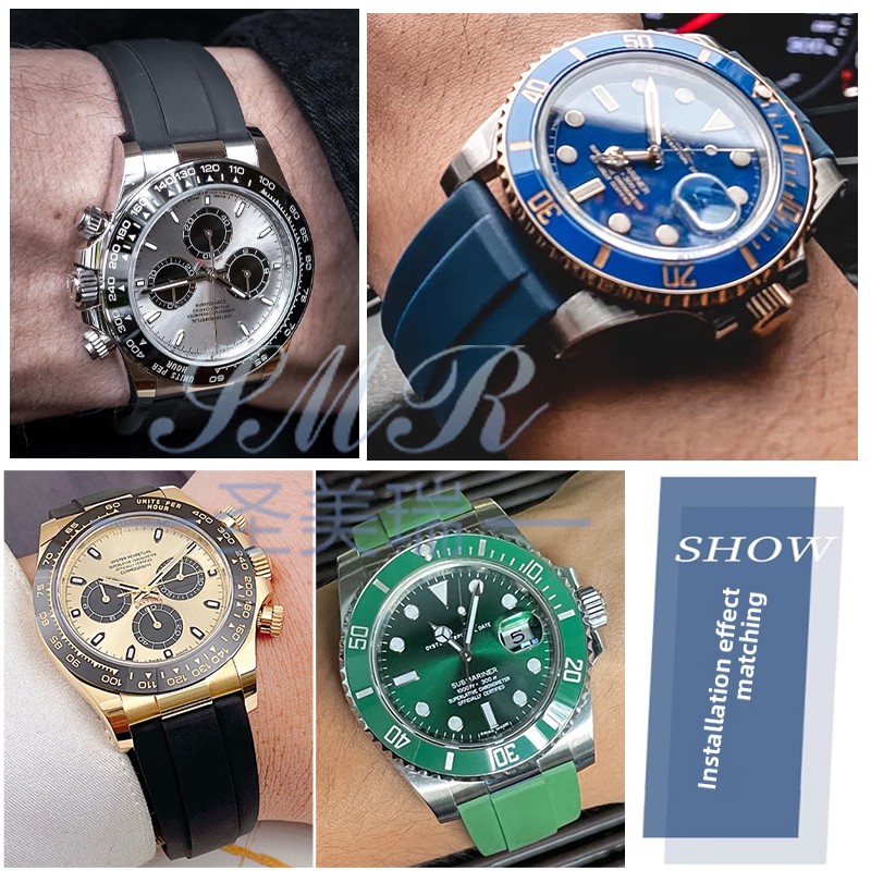 20mm 21mm 22mm Für Rolex Dayto – Omega Watch Speedmaster Bewertung und Preis