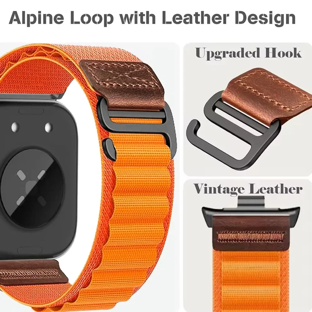 Nylonband für Redmi Watch 6 Ac – Parachute Strap Elastic Bewertung und Preis