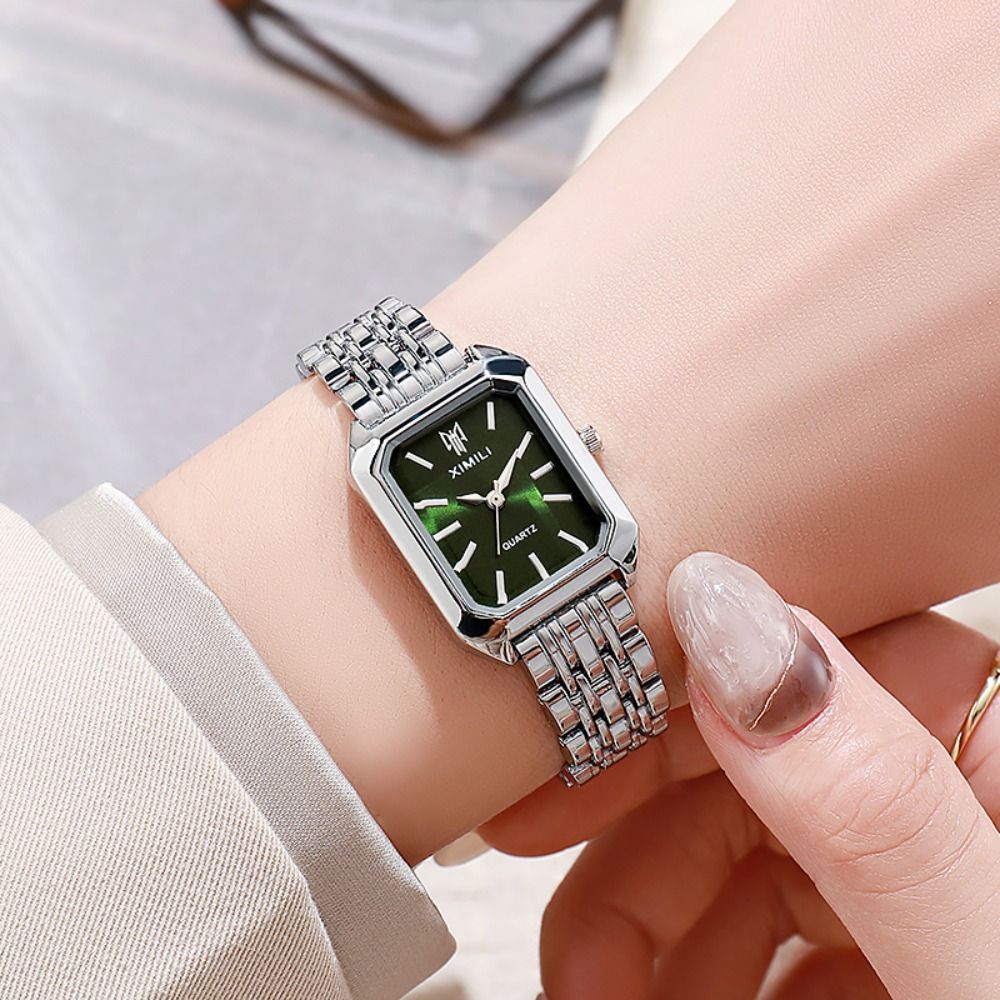 Modische Quarzuhren aus Edelst – Canvas Strap Watch Bewertung und Preis