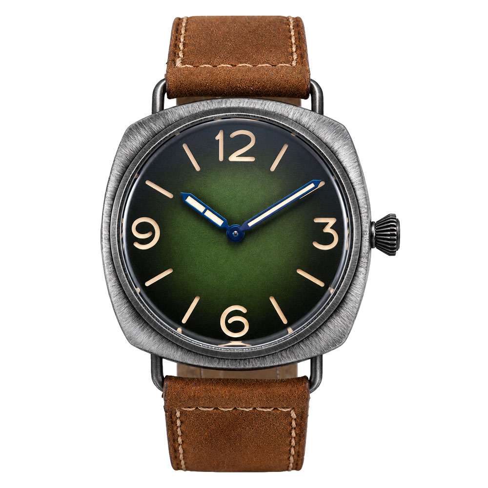 HRUODLAND Uhren für Herren Mil – Tropic Strap Vintage Bewertung und Preis