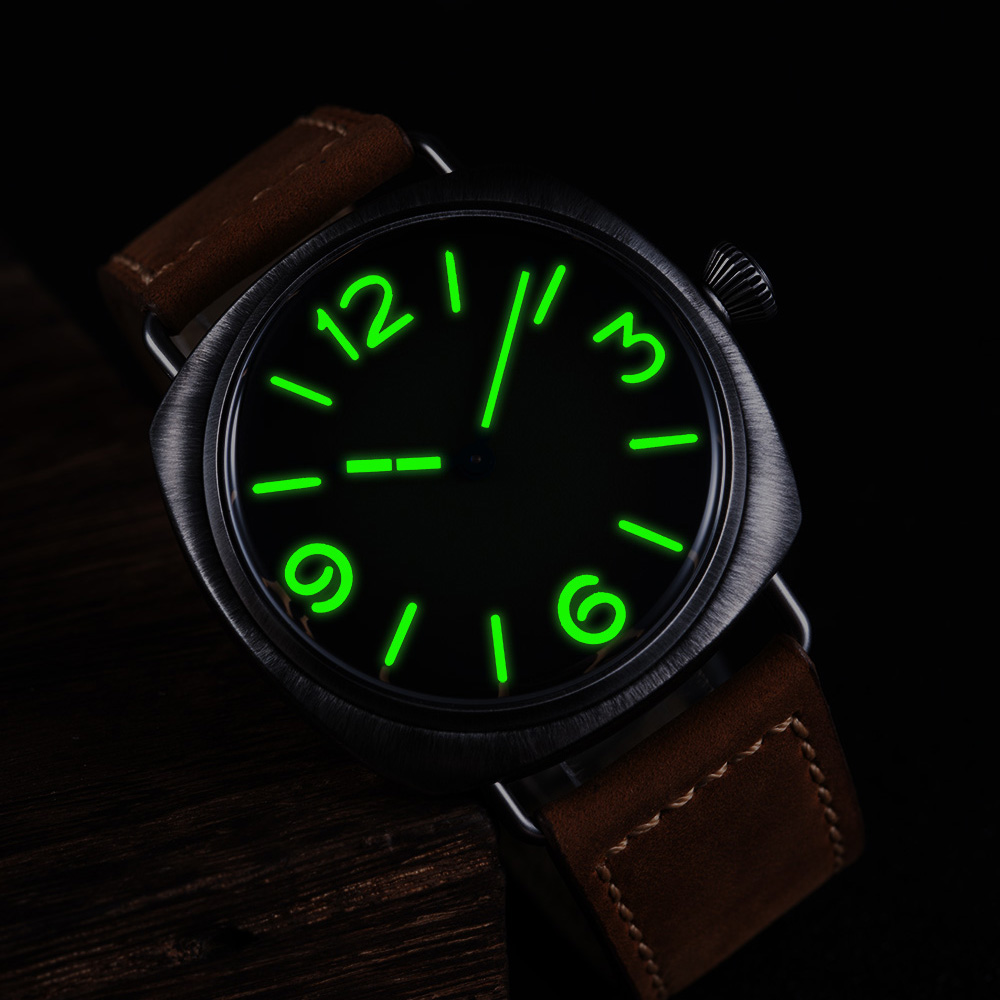 HRUODLAND Uhren für Herren Mil – Tropic Strap Vintage Bewertung und Preis