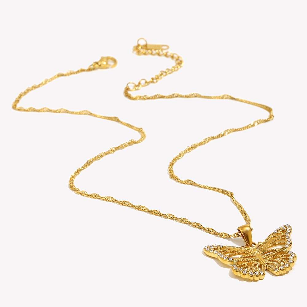 E.B.belle Jewelry Edelstahl 18 – Butterfly Clasp Deployant Bewertung und Preis