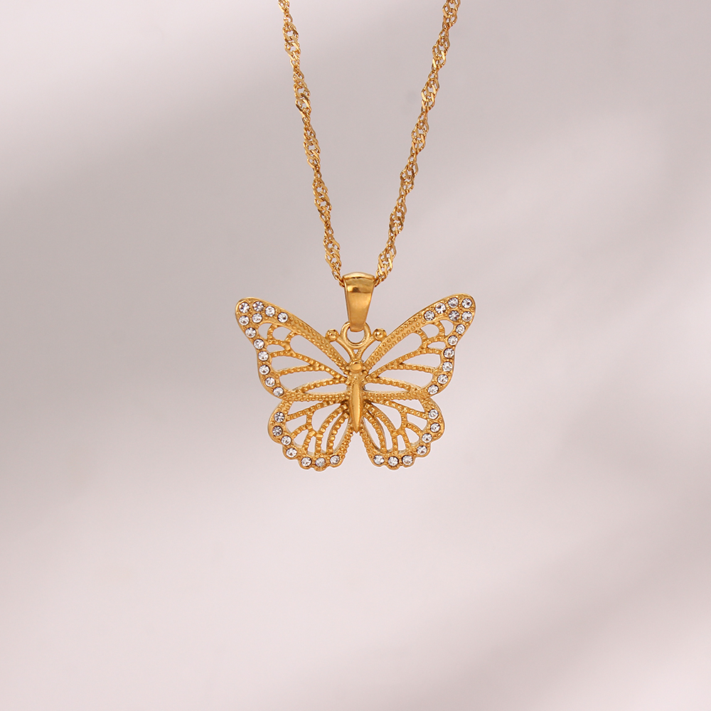 E.B.belle Jewelry Edelstahl 18 – Butterfly Clasp Deployant Bewertung und Preis