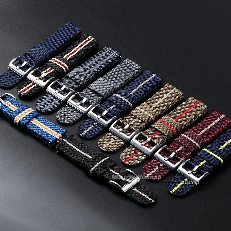 Schnellverschluss-Nylonarmband – Nato Strap Nylon Bewertung und Preis