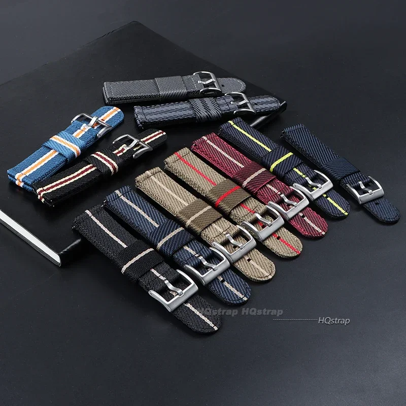 Schnellverschluss-Nylonarmband – Nato Strap Nylon Bewertung und Preis