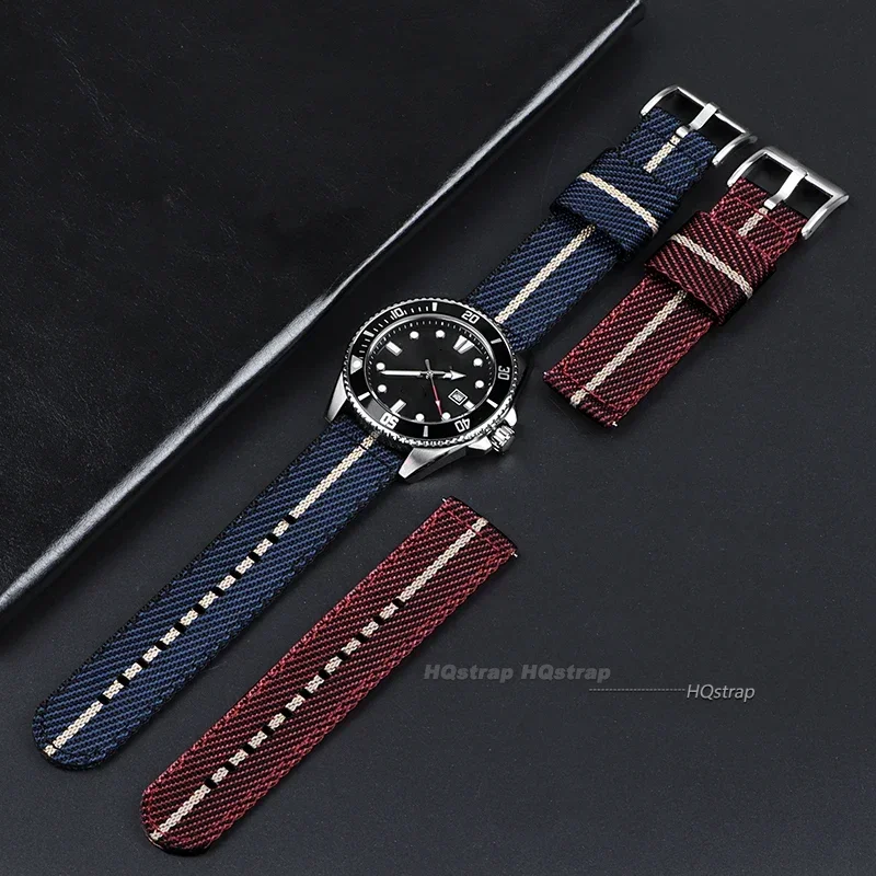 Schnellverschluss-Nylonarmband – Nato Strap Nylon Bewertung und Preis