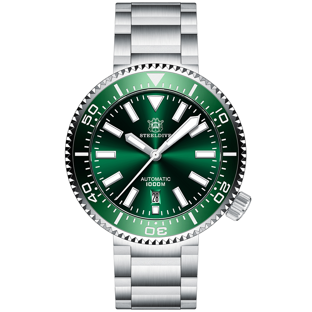 STEELDIVE Herren-Automatikuhre – Seiko Watch Prospex Bewertung und Preis
