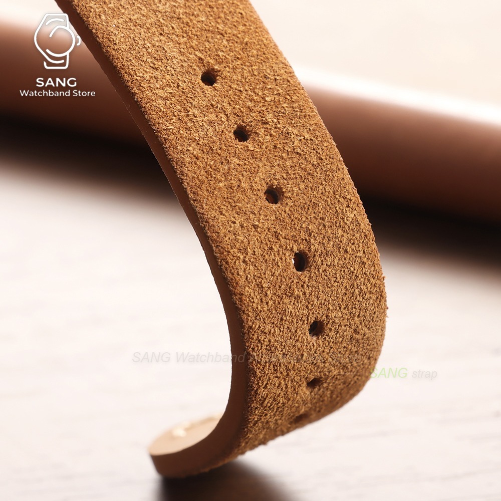 14/16/18/19/20/21/22mm Schnell – Suede Strap Watch Bewertung und Preis