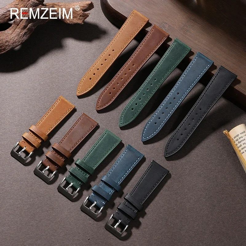 Verrücktes Pferd Schnell versc – Suede Strap Watch Bewertung und Preis