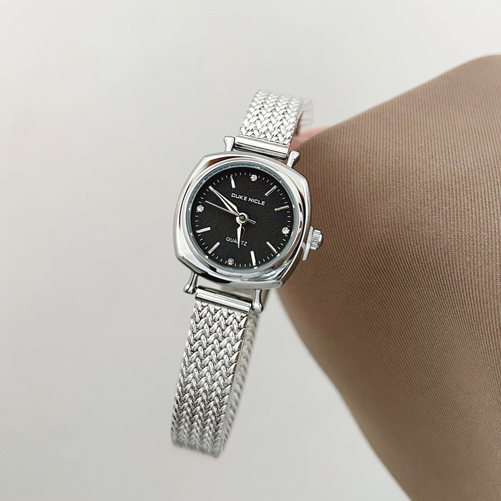 CILOA-Vintage Quadratische Dam – Mesh Strap Metal Bewertung und Preis