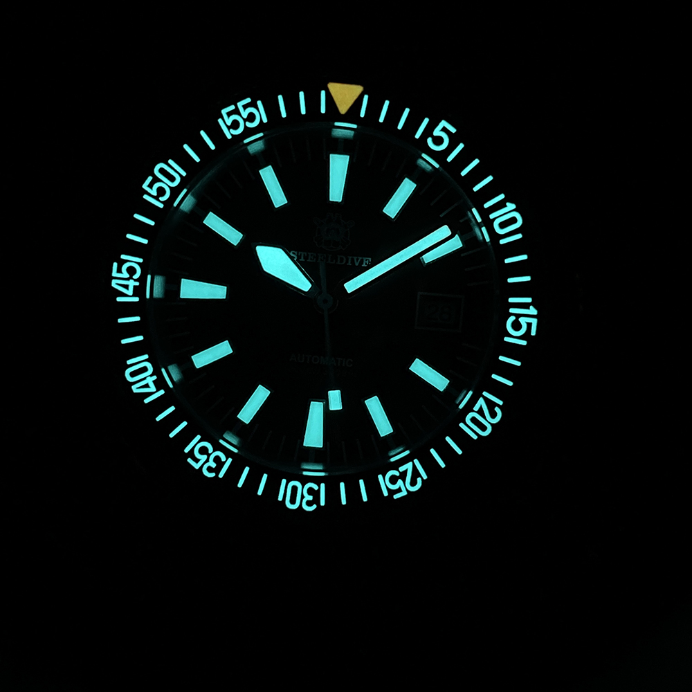 SD1983 Cooles Design STEELDIVE – Seiko Watch Prospex Bewertung und Preis