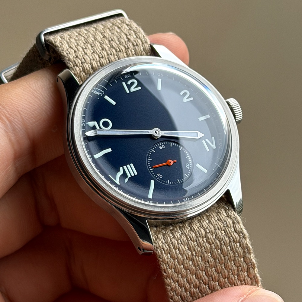California Blue Formelle Busin – Seiko Watch Presage Bewertung und Preis