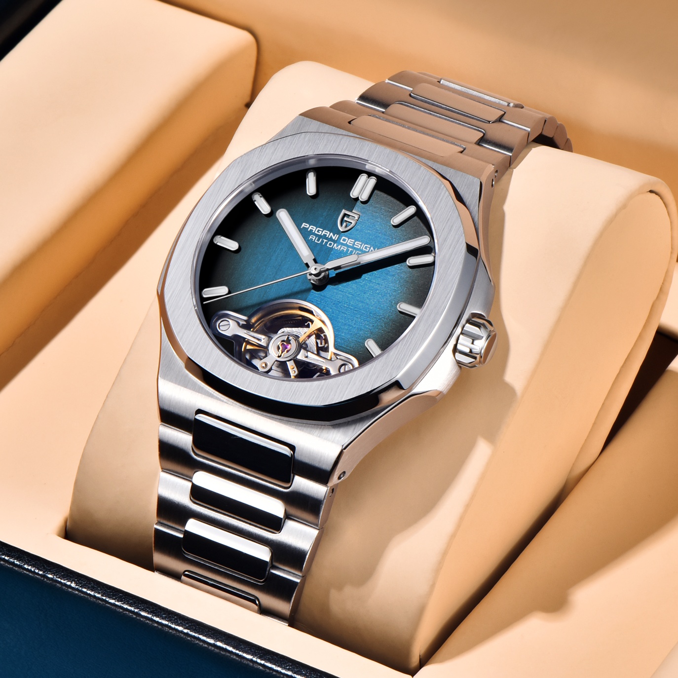 PAGANI DESIGN Neue Mechanische – Rolex Watch Submariner Bewertung und Preis