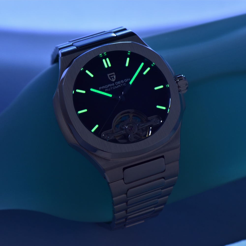 PAGANI DESIGN Neue Mechanische – Rolex Watch Submariner Bewertung und Preis