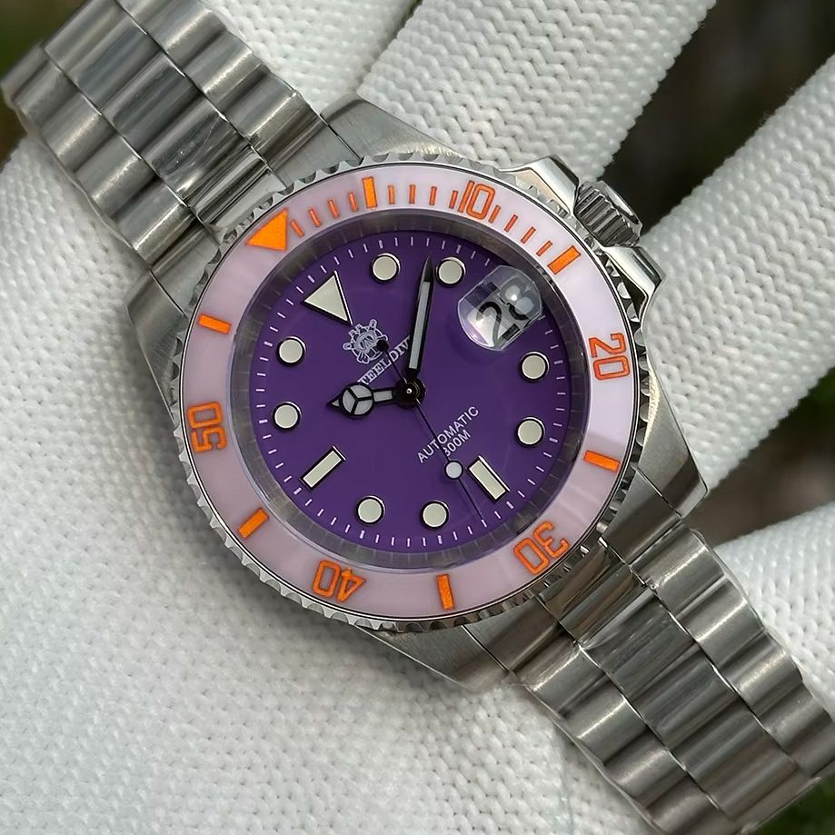 STEELDIVE Herren Automatikuhr  – Seiko Watch Prospex Bewertung und Preis