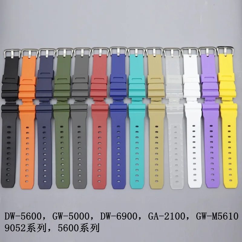 Harz-Uhrenarmband für Casio G- – Casio Watch G-Shock Dw-5600 Bewertung und Preis