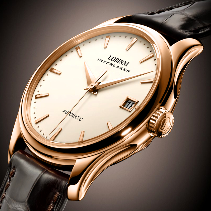 LOBINNI Mode Business Automati – Seiko Watch Presage Bewertung und Preis