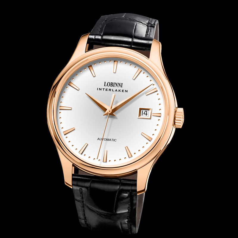 LOBINNI Mode Business Automati – Seiko Watch Presage Bewertung und Preis