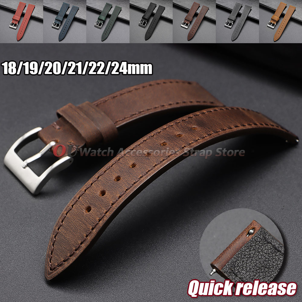 18mm 19mm 20mm 21mm 22mm 24mm  – Suede Strap Watch Bewertung und Preis