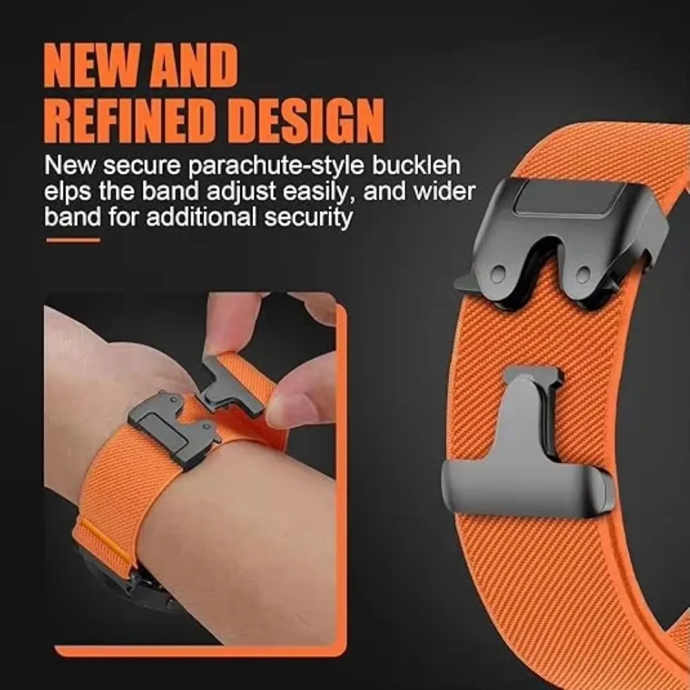 Nylon-Armband für Redmi Watch  – Parachute Strap Elastic Bewertung und Preis