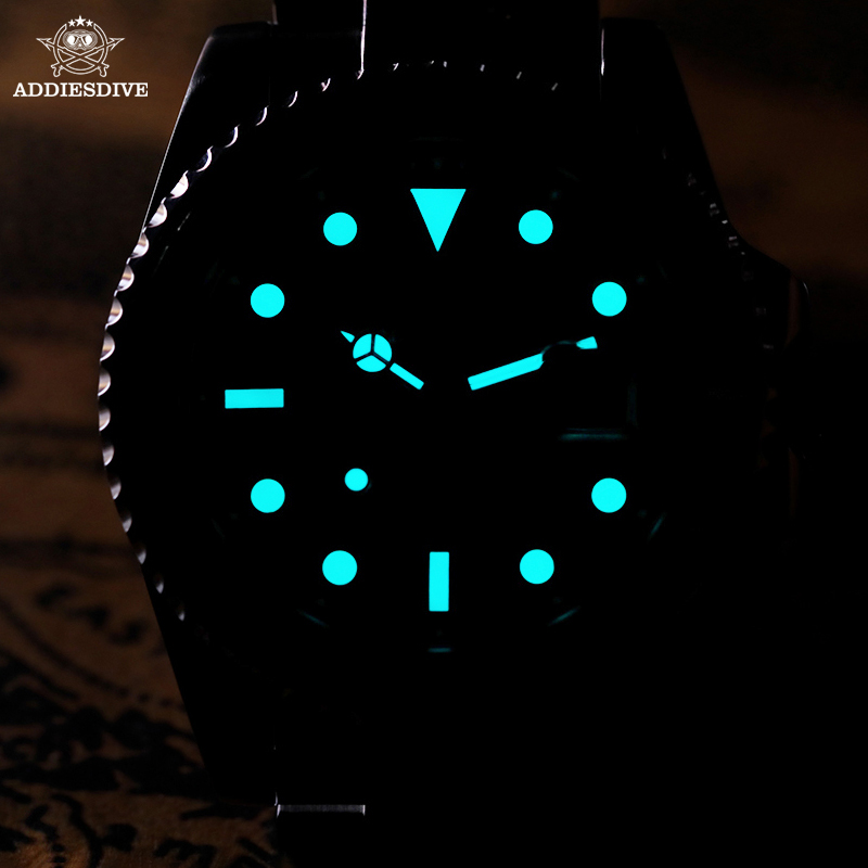 ADDIESDIVE Herren-Taucheruhr 2 – Rolex Watch Submariner Bewertung und Preis