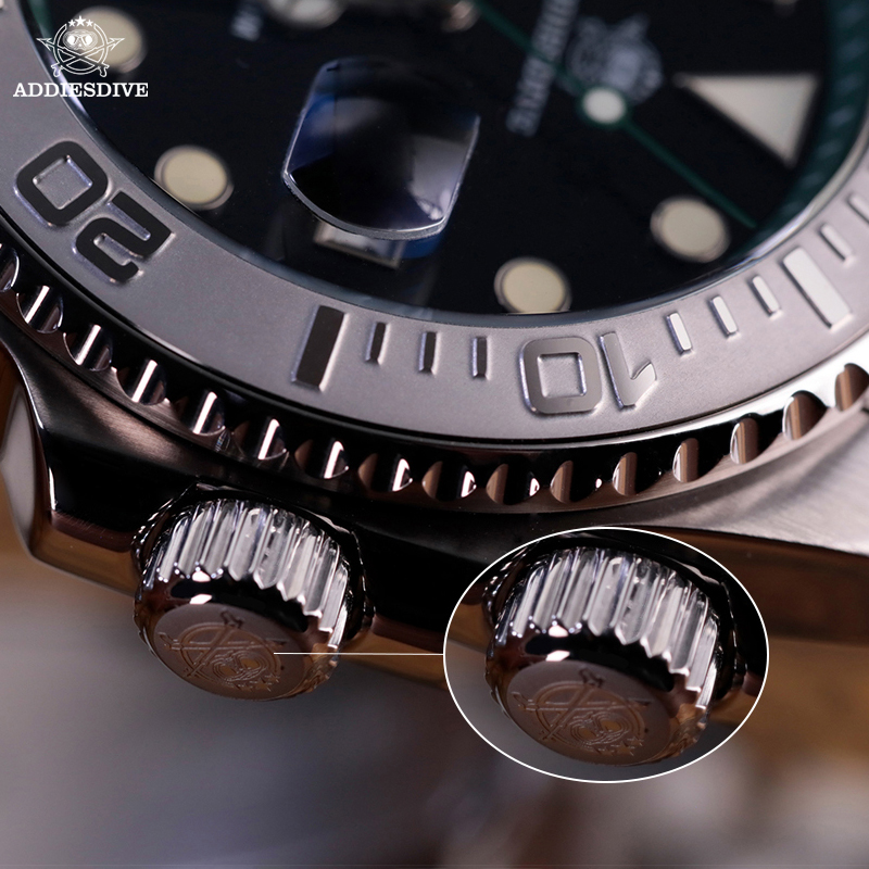 ADDIESDIVE Herren-Taucheruhr 2 – Rolex Watch Submariner Bewertung und Preis